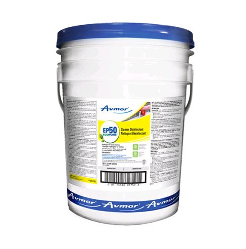 Avmor 18.9L Cleaner Disinfectant Pail EP50 | s.t.o.p. Restaurant Supply