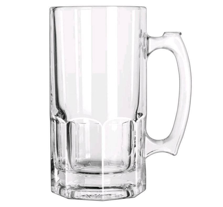 5364 – 12 oz Beer Mug