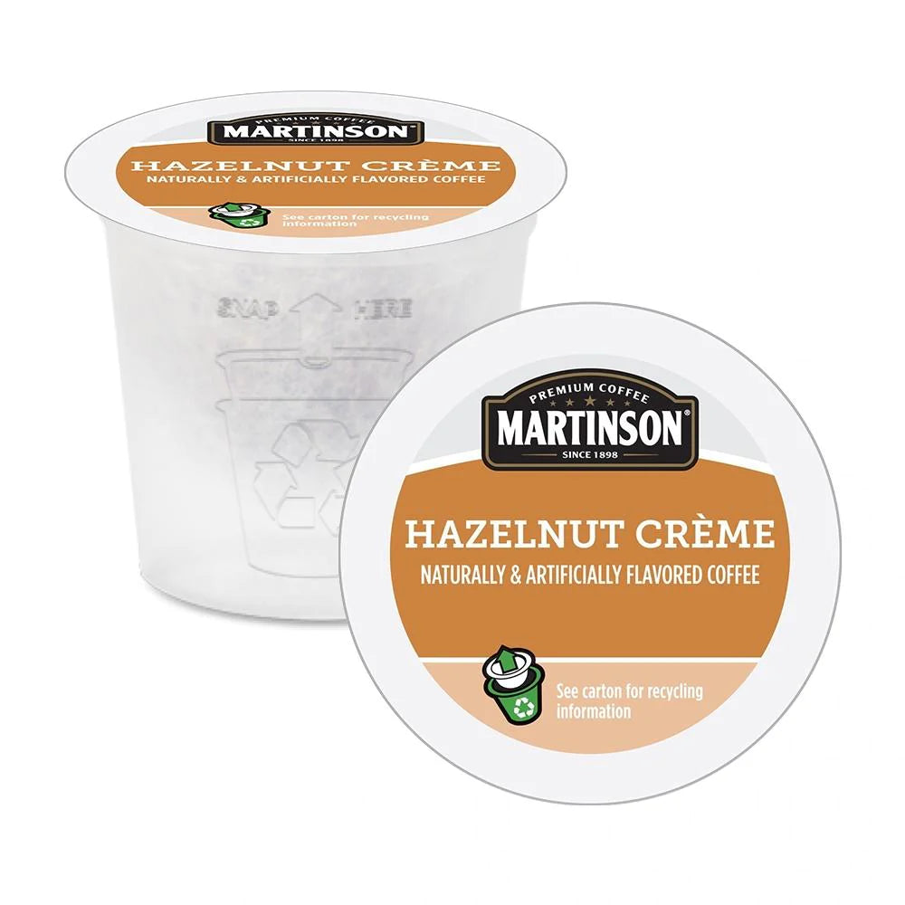 Martinson Hazelnut Creme K-Cup 24 Pack 11MP170-HAZCRM24CT