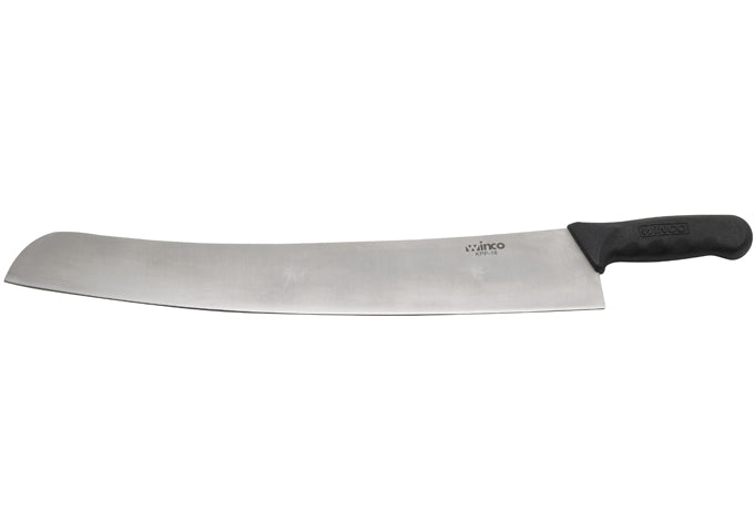 Winco 18" S/S Pizza Knife KKP-18