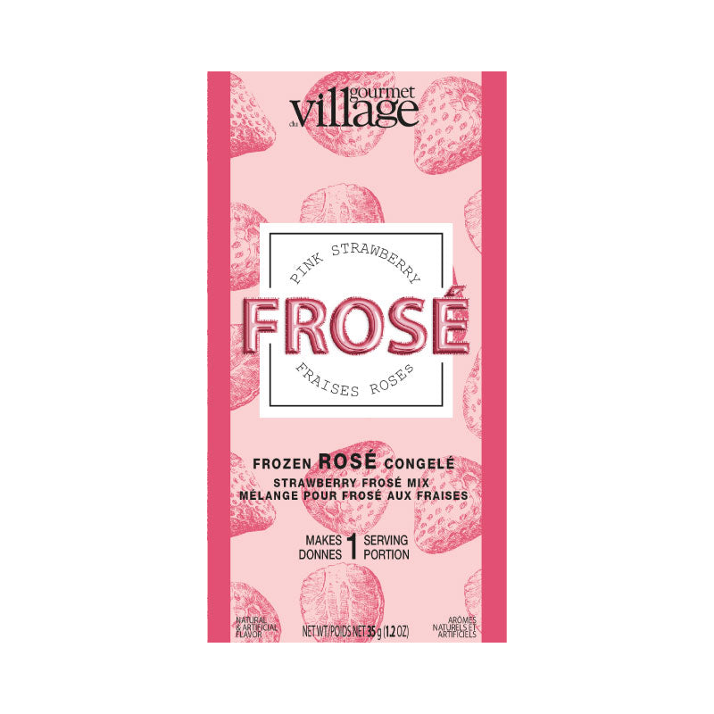 Gourmet du Village Strawberry Frose Mini TFROMST