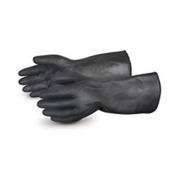 Heavy Duty Neoprene Glove on white background