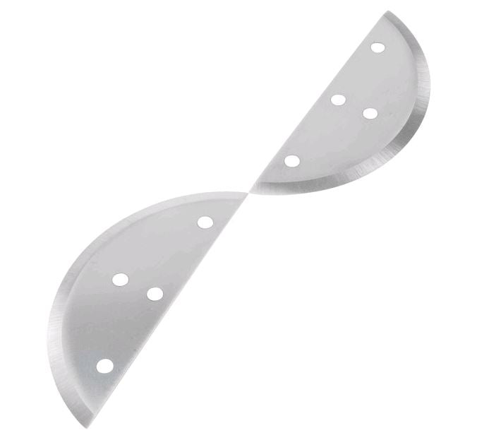 Nemco 55135 Easy Slicer Vegetable Slicer Replacement Blade Set on white background