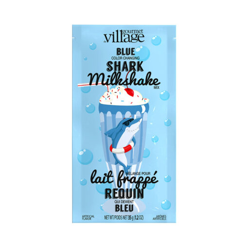 GOURMET VILLAGE - SHARK MILKSHAKE