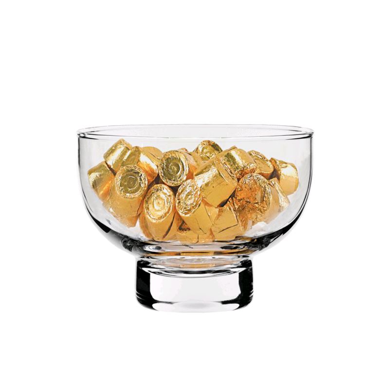 Natural Living Footed Serving Bowl 8802002CL