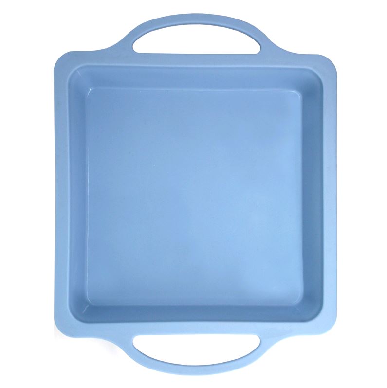 Danesco A La Tarte Silicone Square Cake Pan