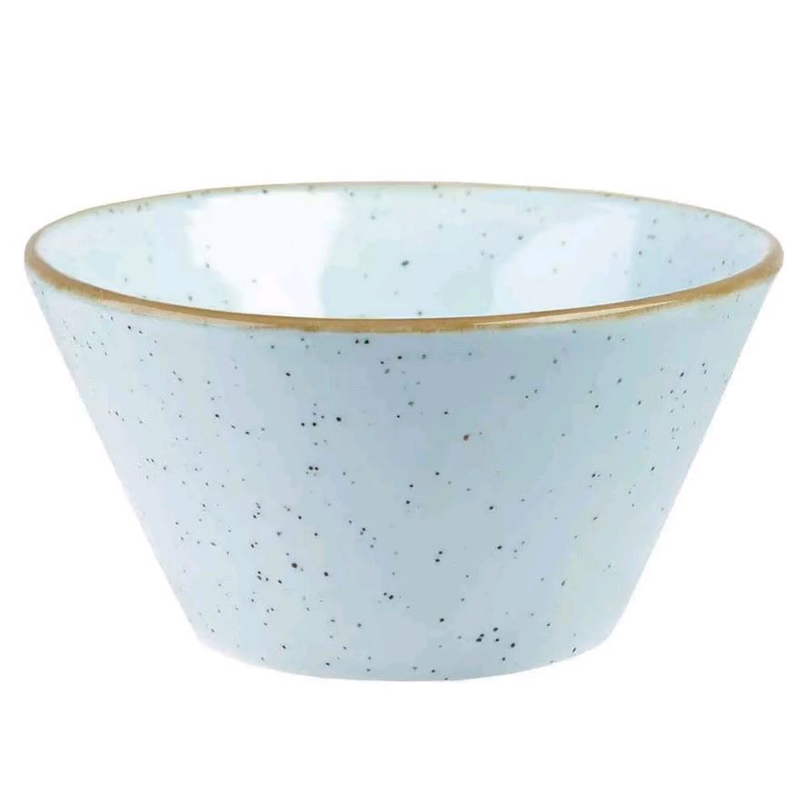 Churchill - Super Vitrified Stonecast 12oz Zest Bowl pack of 12 SDESZE121