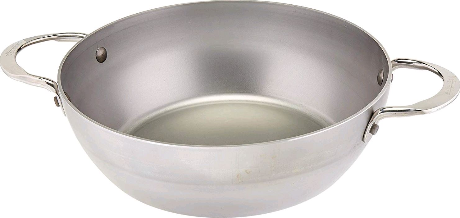 de Buyer 2.5L Deep Country Pan w/Two Handles 5654.24