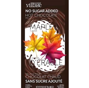 Gourmet du Village Maple Sugar Free Hot Chocolate GCHOMN5