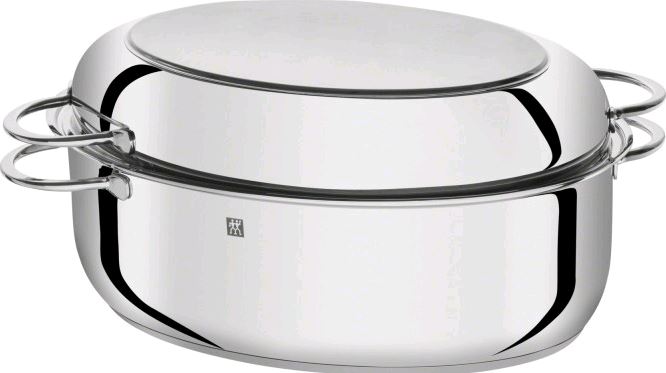 ZWILLING Plus Multi-Use Roaster 40993-000 on white background