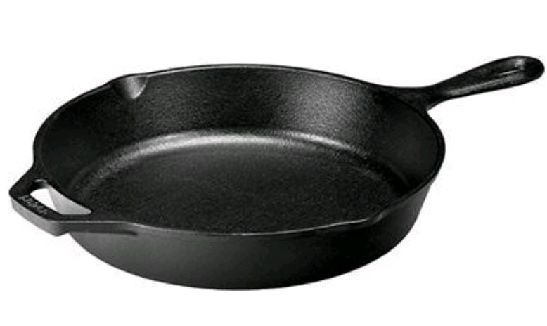 Lodge 10.25" Pro-Logic Cast Iron Skillet L8SK3CN