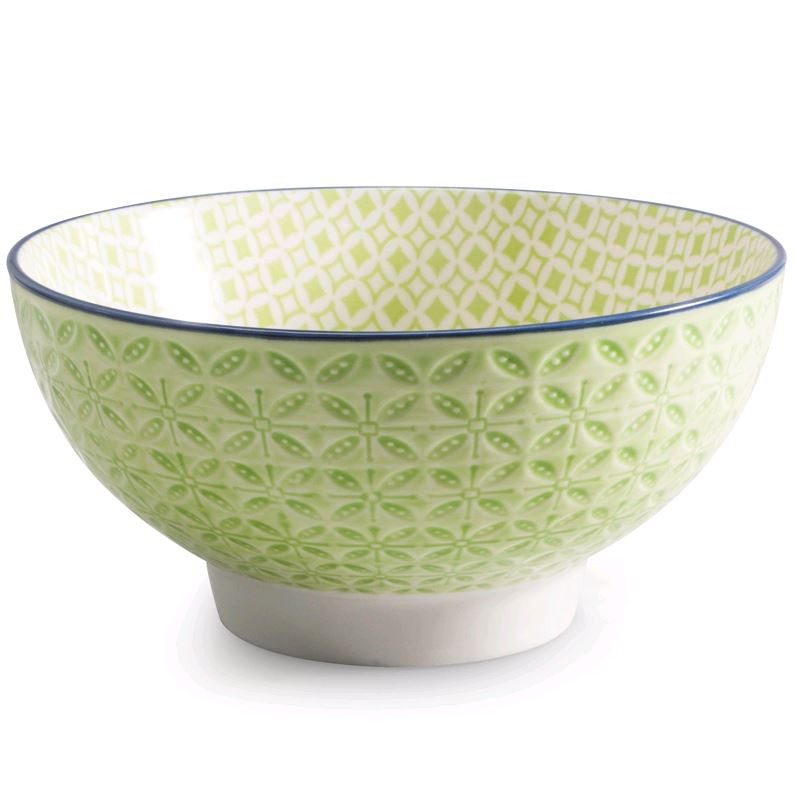 BIA Aster 22oz Geen Cereal Bowl 440405GR