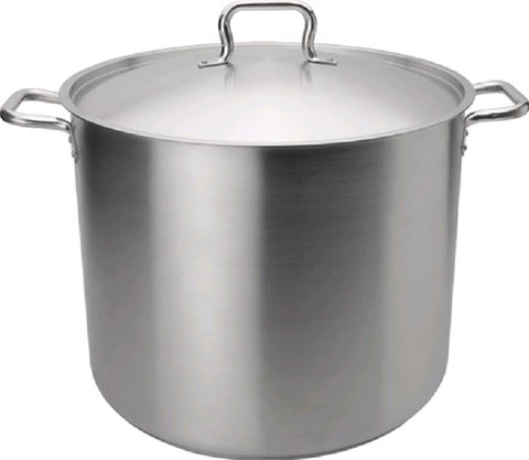 Browne 12qt Stock Pot & Lid 5733912