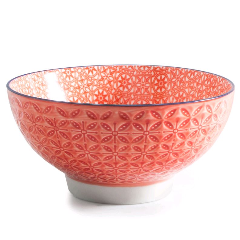 BIA Aster 22oz Orange Cereal Bowl 440405RD