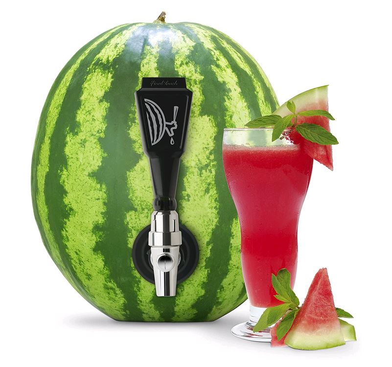 Final Touch Watermelon Keg Deluxe Tapping Kit BD205