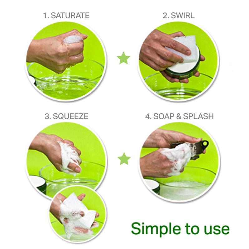 How to Use the Universal Stone Cleaner