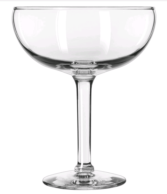 Libbey 3617 15 oz. Cyclone Hurricane Glass - 12/Case