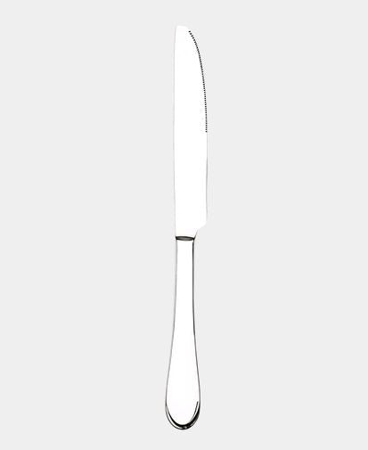 Browne 501411S Lumino Serrated Dinner Knife, Pack of 12