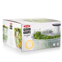 OXO SteeL Large Salad Spinner - Loft410