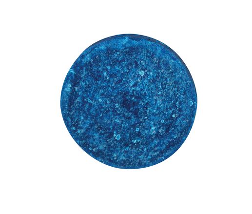 Para Urinal Blue Cherry 3 Oz Puck 3253 on white background