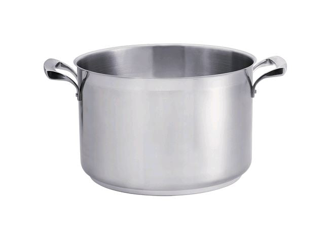 Browne (5724032) 2 qt Stainless Steel Sauce Pan