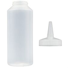 Traex 12 oz Squeeze Bottle 2812-13 - 800801